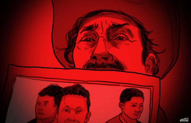 teleSURtv's tweet photo. #MinutoAMinuto |El mundo pide justicia por 43 normalistas #TodosSomosAyotzinapa >>>http://t.co/ARqcbfuNpf http://t.co/LjXQd7RdOB