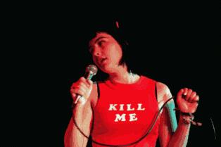 Happy birthday Kathleen Hanna 
