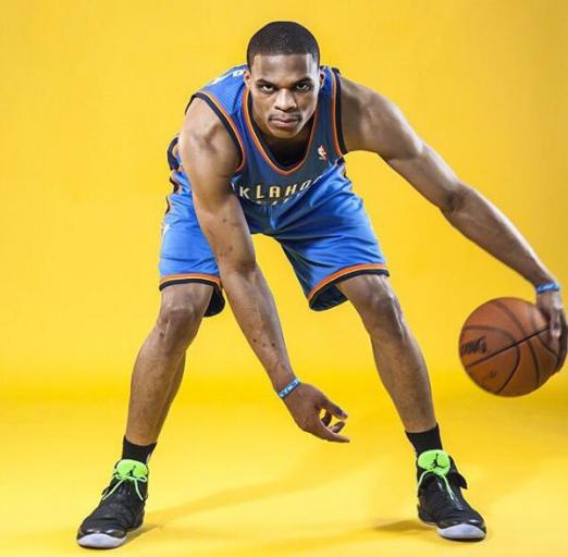 Happy birthday to Russell Westbrook!  