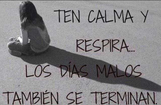 PasionVive's tweet photo. Calma.... http://t.co/sUVwsctRFf