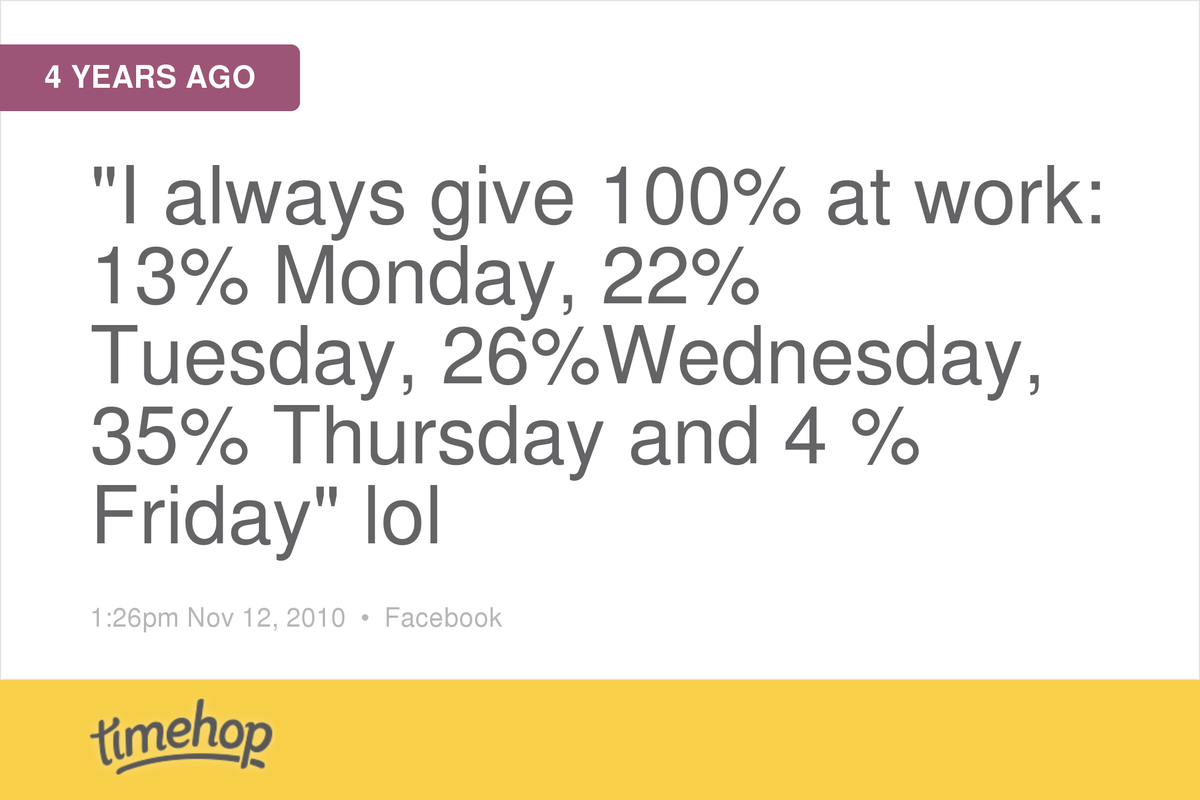 tabsunshyne's tweet photo. Exactly 4 years ago today! (via @timehop) http://t.co/HasmnuKyqM http://t.co/rLZOogNwZO