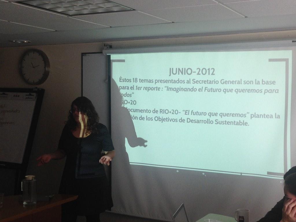 Juventudes proponen tweet media