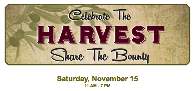DestinationsSA's tweet photo. Celebrate the Olive Harvest Festival at @SandyOaksTx TODAY 11am-7pm http://t.co/rHQPyfpSEJ #gotexan http://t.co/0X8D5UdoSd
