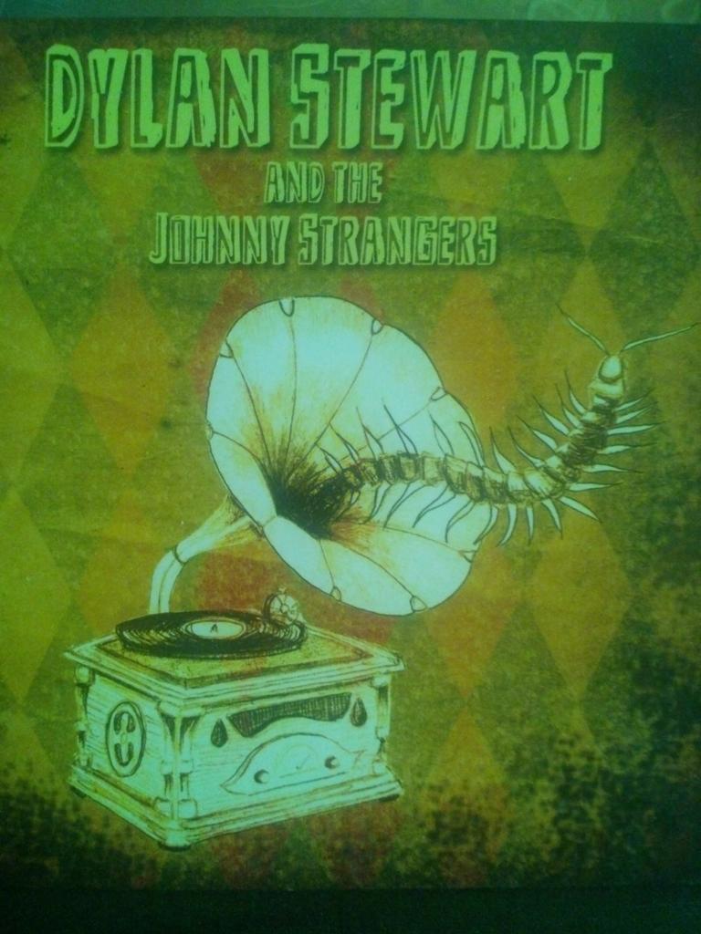 Butcherman53T's tweet photo. Friday night DYLAN STEWART &amp; THE JOHNNY STRANGERS / TANNER MILLER http://t.co/vIlbJvPXsq