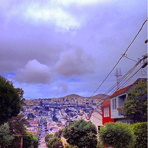 BSOMind's tweet photo. #ViewsFromAbove #sanfrancisco #sf #sfhills #hiltop #urbanwanderer #views  http://t.co/8nIlBkuR0p #BSOM via @BSOMind http://t.co/6KK0rzKJ6q
