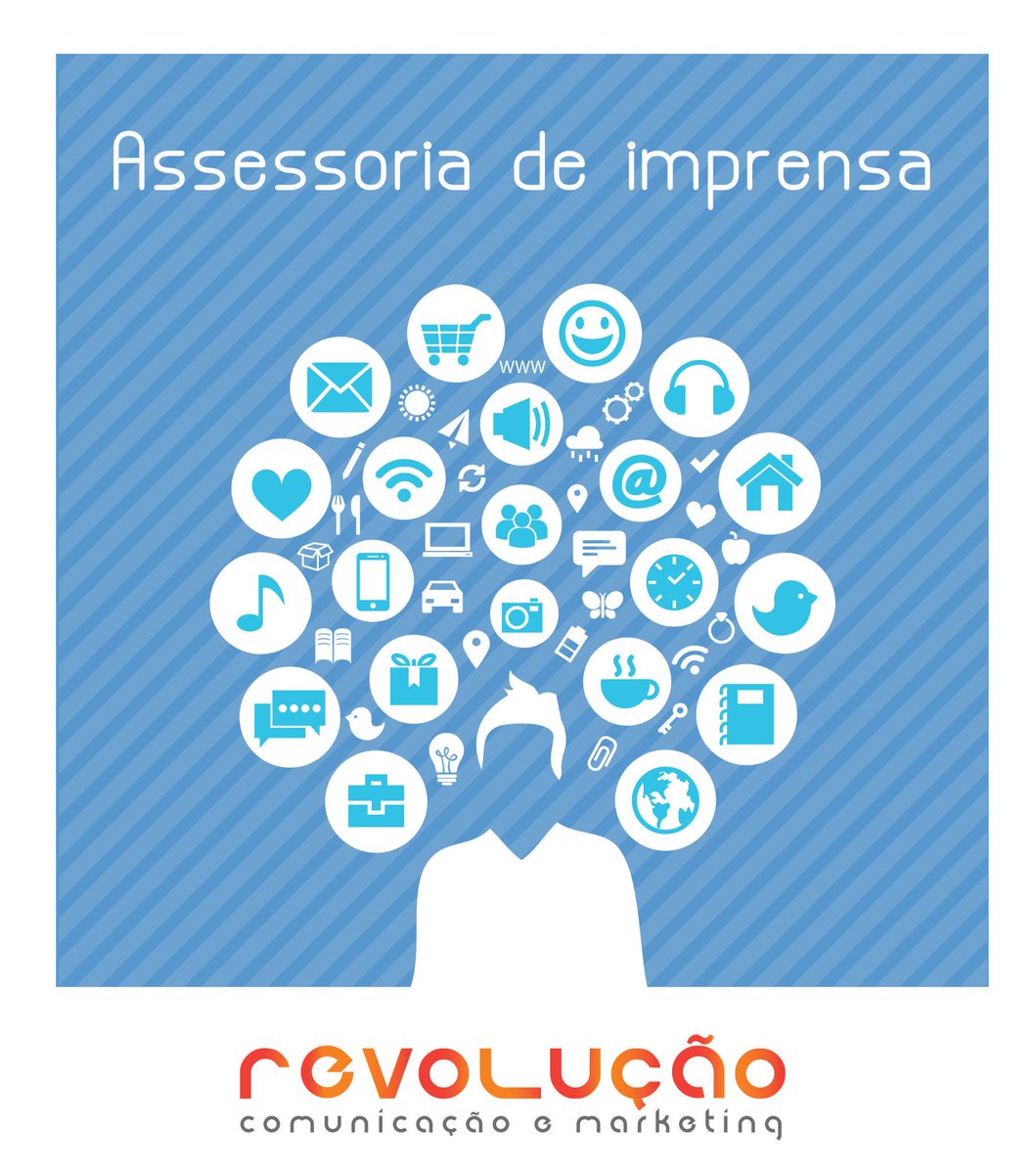 revolucaomkt's tweet photo. Quer que sua empresa seja notícia? Tenha um relacionamento com a imprensa. A Revolução ajuda você a criar esse laço. http://t.co/L2qc4sZhUf