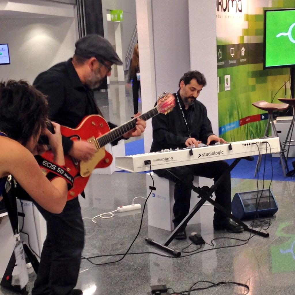 irontec's tweet image. ¡Hasta la próxima! #librecon