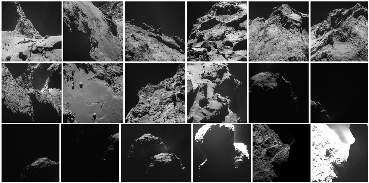 The *amazing* #Rosetta flickr gallery flickr.com/photos/europea…