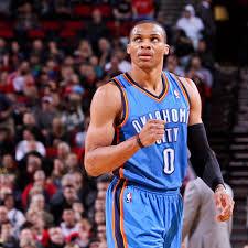 HAPPY BIRTHDAY RUSSELL WESTBROOK <3 