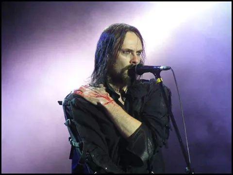 Happy birthday Aaron Stainthorpe-My Dying Bride,12 November 1968. 