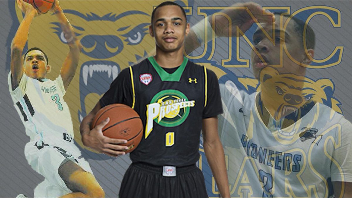Very excited to add @jordan23davis to our program!
#GOBEARS