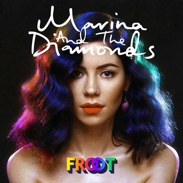 .<a href="/MarinasDiamonds/">Marina</a> goes glam in new video #Froot! Check it out &gt;&gt;&gt; mtvne.ws/UGygz3