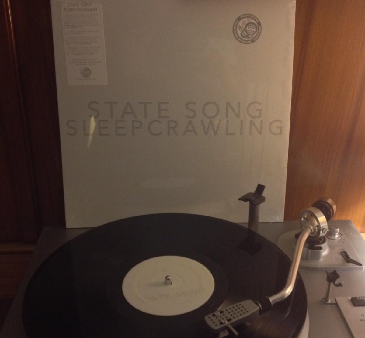 TaftTheatre's tweet image. #NP @StateSong - Sleepcrawling #MotorMomento #Liberata