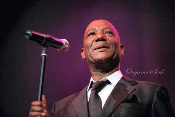Happy Birthday from Organic Soul Singer and songwriter, Errol Brown ("Hot Chocolate") is 66  