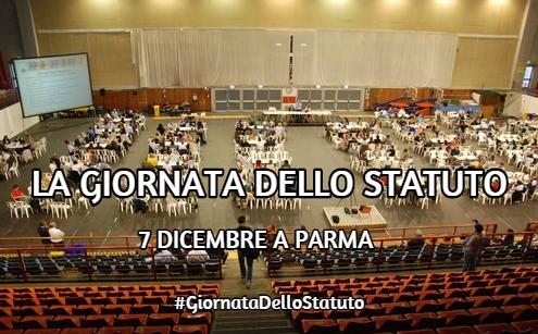 FedePizzarotti's tweet photo. 7 dicembre agorà a Parma su Democrazia Partecipata e nuovo Statuto. Ecco come partecipare: http://t.co/B5TvPBkrja http://t.co/MXYwmI9xpe