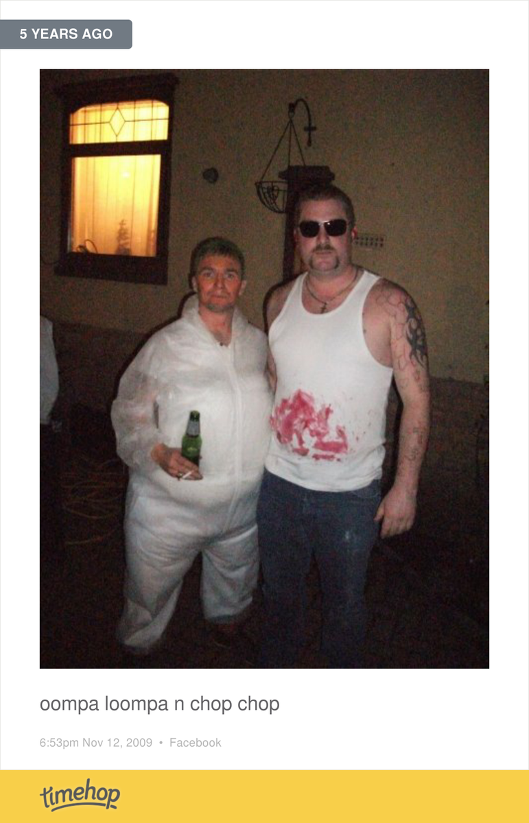 Goodtimes with my main man perko ! timehop.com/c/ftp:12728326…