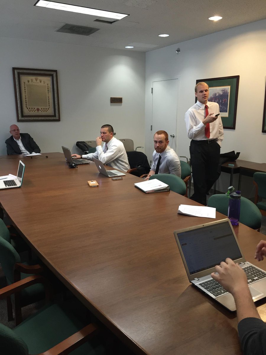 CT_Simulation's tweet image. Just finished working through the group-decision making mini-simulation. #utah @sjquinney