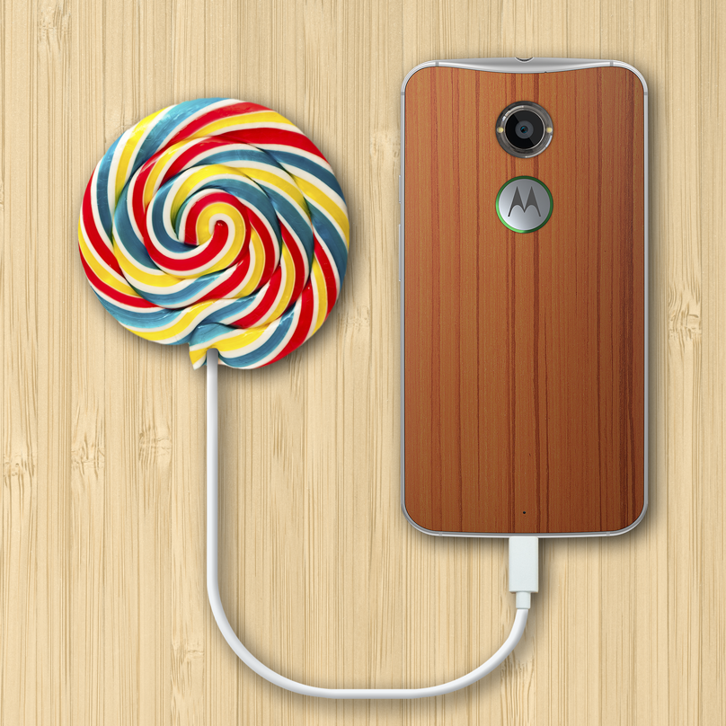 MotorolaUS's tweet image. Get ready for something sweet! #Lollipop is officially here for some of our Motorola devices! bit.ly/1wmCc6k