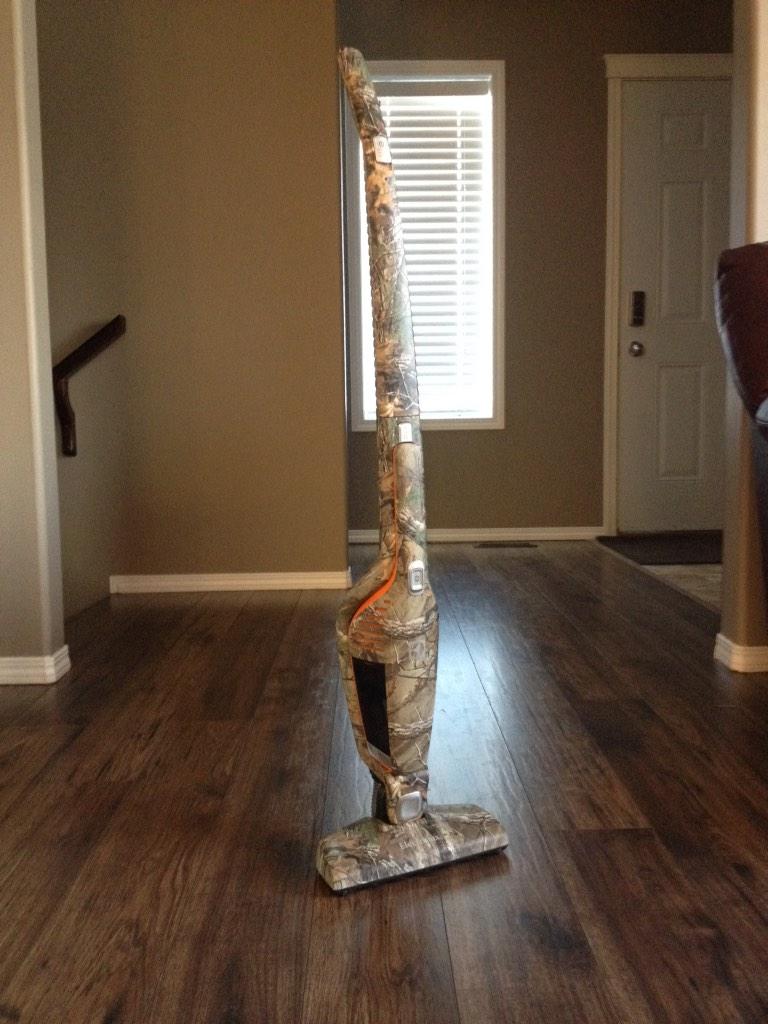 Bridge Vacuum tweet media