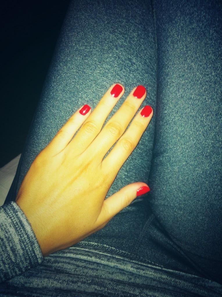 Ari_899's tweet image. Mani, pedi and fake tanned....#weekend #prep #dubai #night #out #cirque 💅