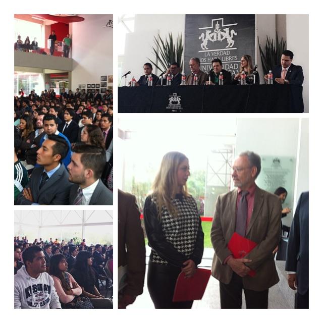 Hoy estamos participando en el #debatecannabis organizado por la <a href="/IberoPuebla/">IBERO Puebla</a> ¡gracias por la invitación! <a href="/anitzaisa/">Ana Isabel Allende</a>
