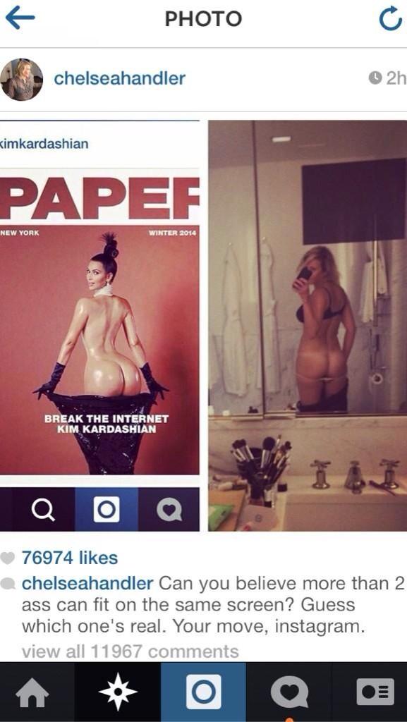 FordFairlane_'s tweet image. Choose that right booty all day #handlernation @chelseahandler