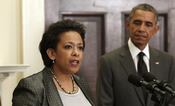 President Obama nominates Loretta Lynch to be the next attorney general: buff.ly/1wTK17A