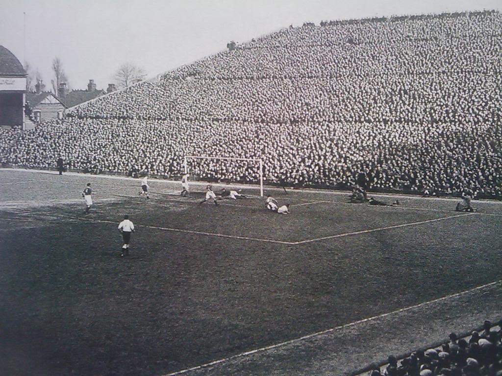 Image result for villa park old holte end