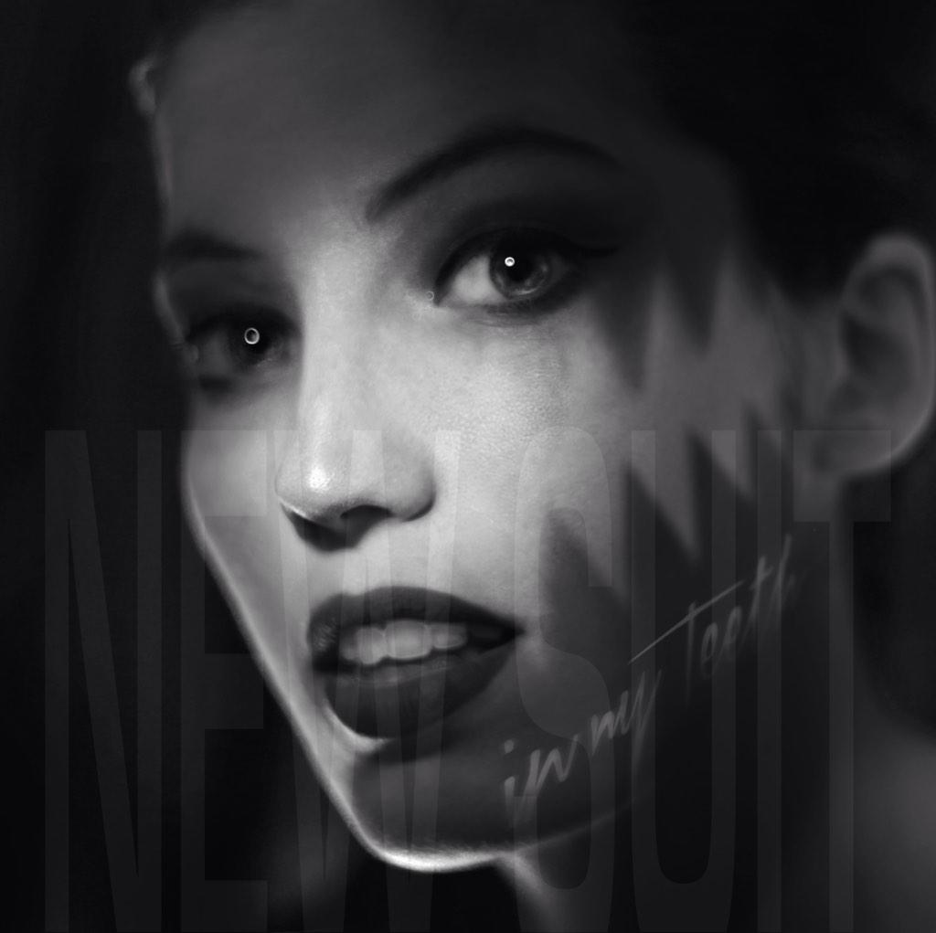 Check out a sparkling new remix of "In My Teeth" from the producer <a href="/NewSuitMusic/">New Suit</a> here!! soundcloud.com/new-suit/in-my…