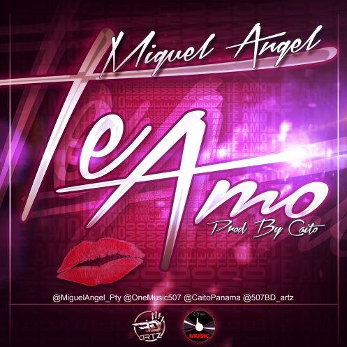 partyonlinefm's tweet photo. #PromosParty @MIGUELANGEL_PTY - Te Amo http://t.co/WD22JPRiof (Prod. @Caitopanama) @Onemusic507 http://t.co/oLd09sXEua