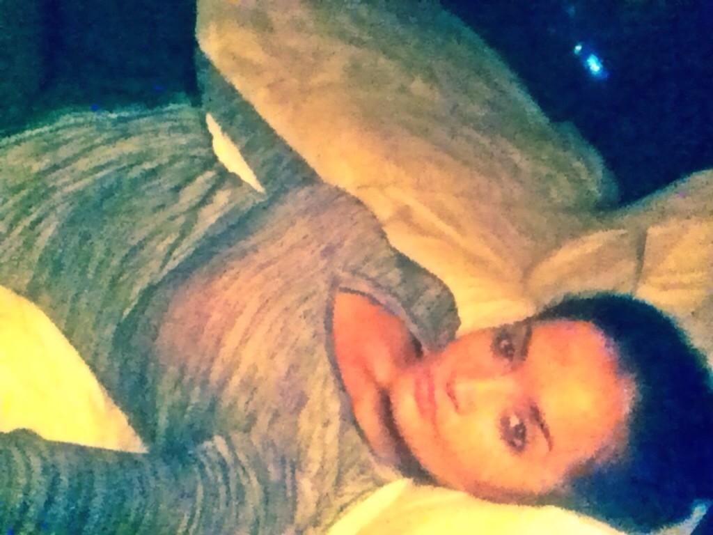 Ari_899's tweet image. Bed time 😴