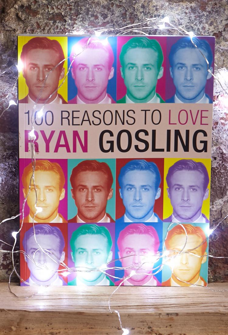 Happy Birthday to Ryan Gosling!!!  These are our 100 reasons why we love him:  