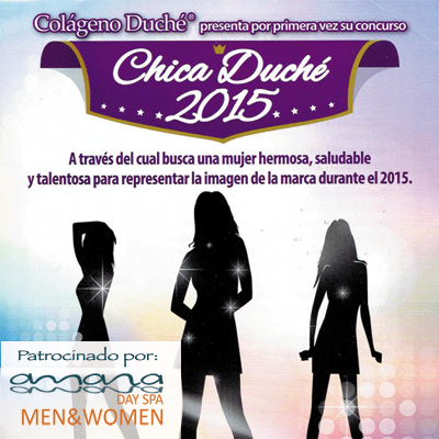 amanaspa's tweet photo. Amigas las invitamos participar en el #Concurso Chica Duché 2015. Aquí las bases:
http://t.co/qYz9ClaSvL
@ClubDuche. http://t.co/90XLAQUlAM