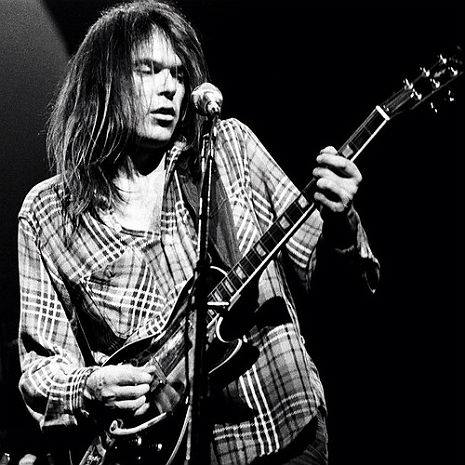 Happy Birthday Neil Young.  