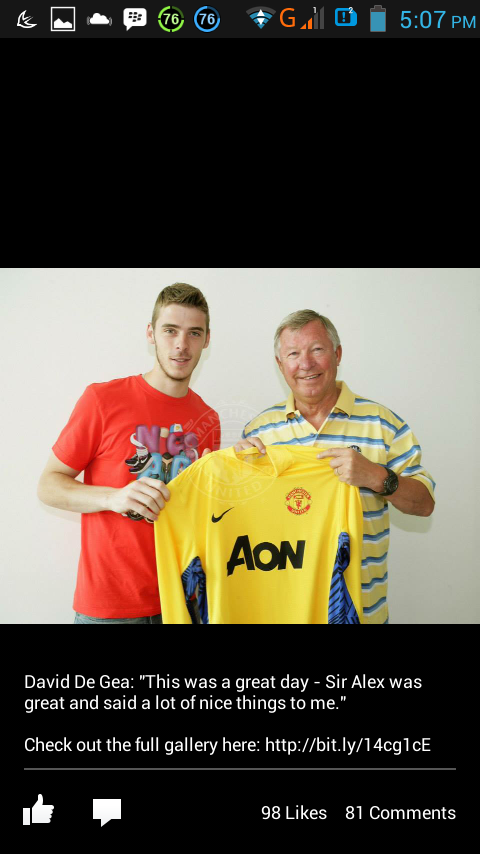 Marcus David tweet media