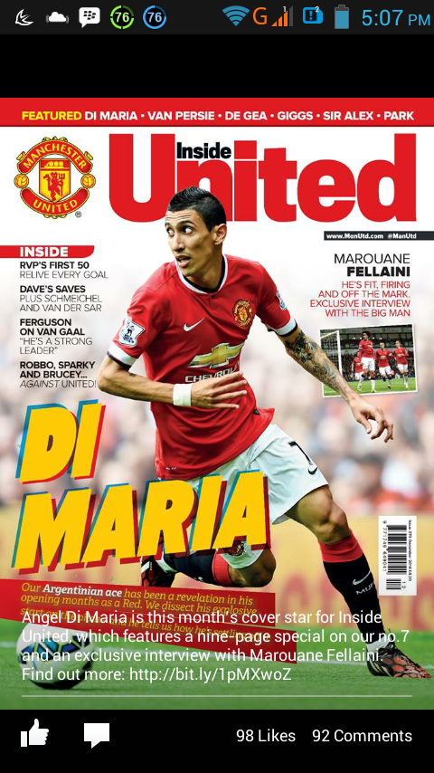 Marcus David tweet media