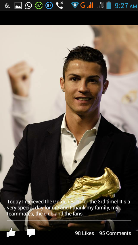 Marcus David tweet media