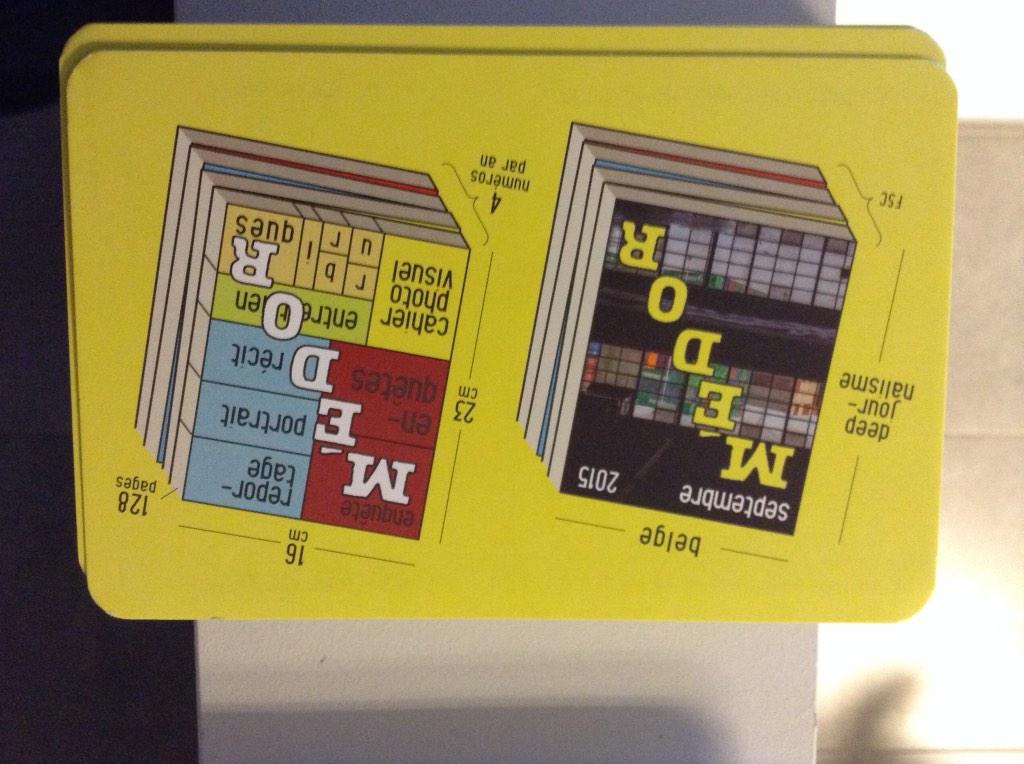 Place à @Medor_mag , le collectif, au #cafenll