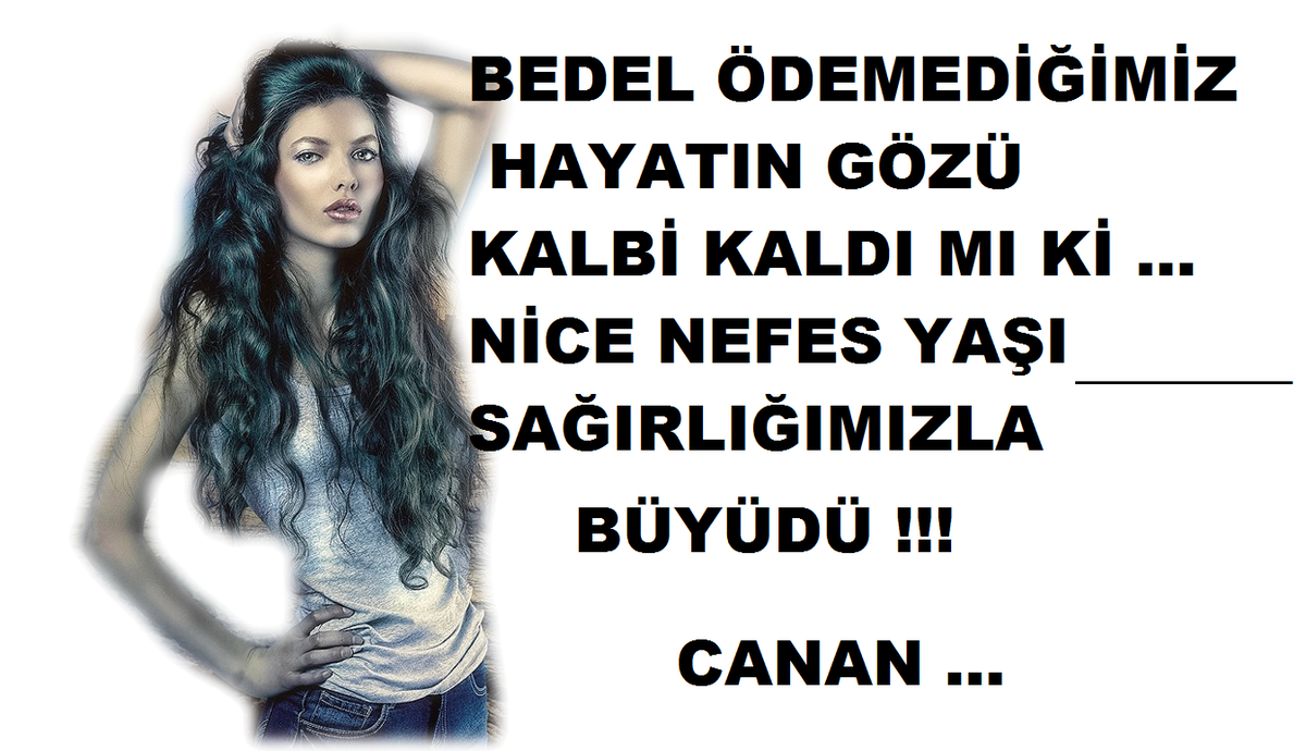 CANANCA3's tweet photo. Bedel ödemediğimiz hayatın gözü kalbi kaldı mı ki ...
Nice nefes yaşı sağırlığımız ile büyüdü !!! http://t.co/9EhQ7vHpte