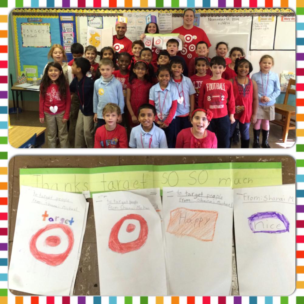 Thank you Ann Frank Elementary @neilstrongtgt <a href="/kyleuniacke/">Kyle Uniacke</a> <a href="/jeminamin/">J A</a>