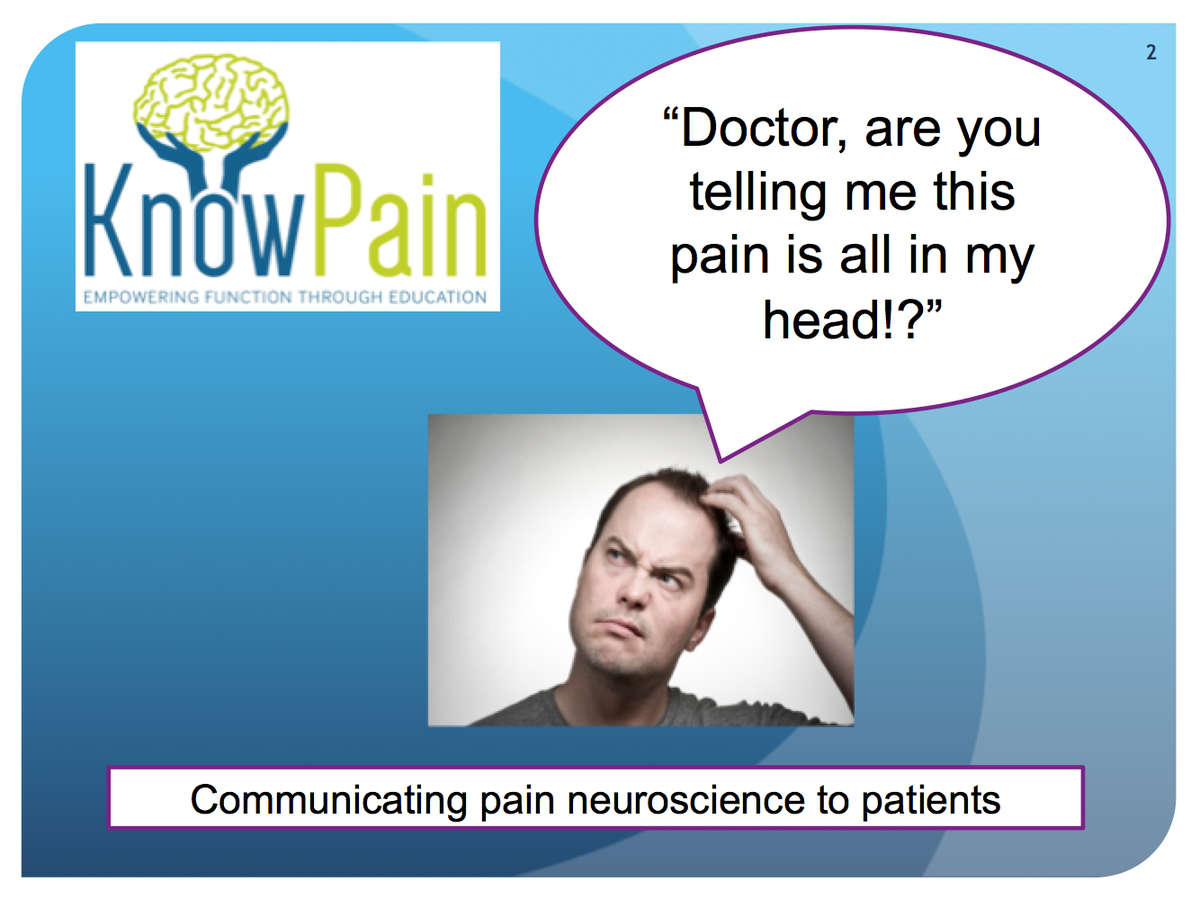 knowpainmike's tweet image. Looking forward to my Grand Round lecture tomorrow @EKHUFT 
Practical pain education for the Doctors
#ChangePractice