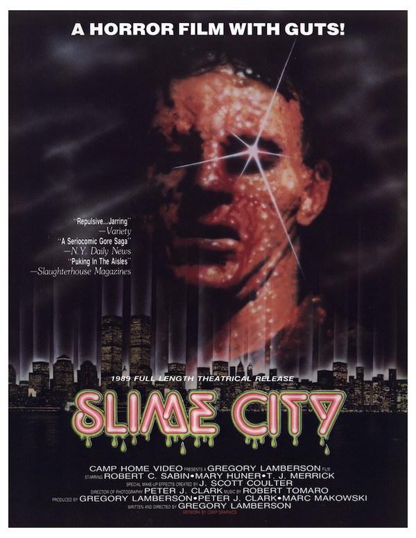 HorrorSociety's tweet photo. Slime City Celebrates 25Th Anniversary - http://t.co/s6DGxaMYDP #horror #horrornews http://t.co/pI4WUlRSIG