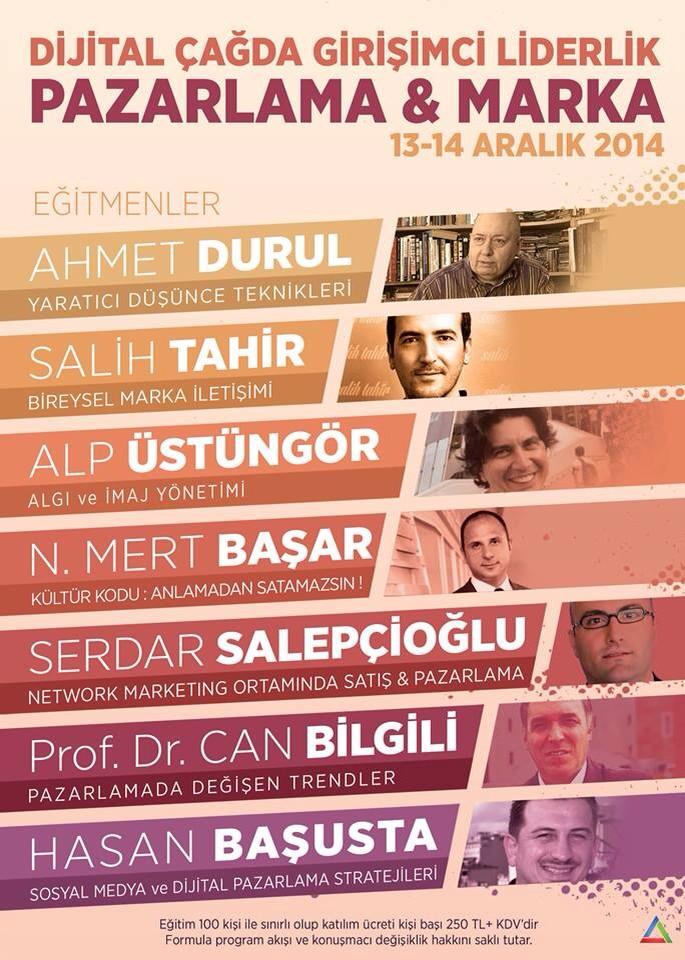 School_of_learn's tweet photo. Boyle bisey var.icinde #schooloflearning'in 3 egitmeni var. @alp_ustungor @MertBasar @salihtahir ozunde reklamclk var http://t.co/qHK78ktqqx