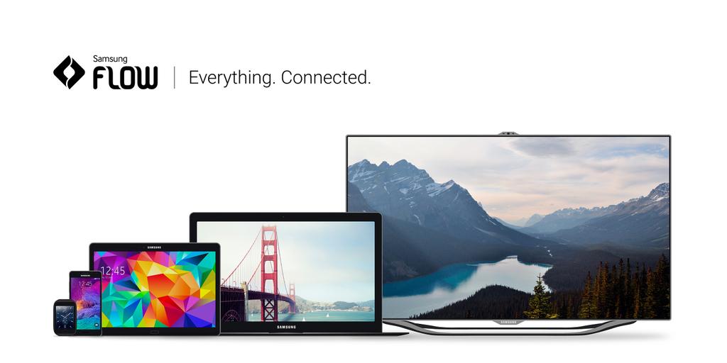 pranavmistry's tweet image. Samsung FLOW. The seamless connectivity platform for all of your devices. thinktankteam.info/flow/