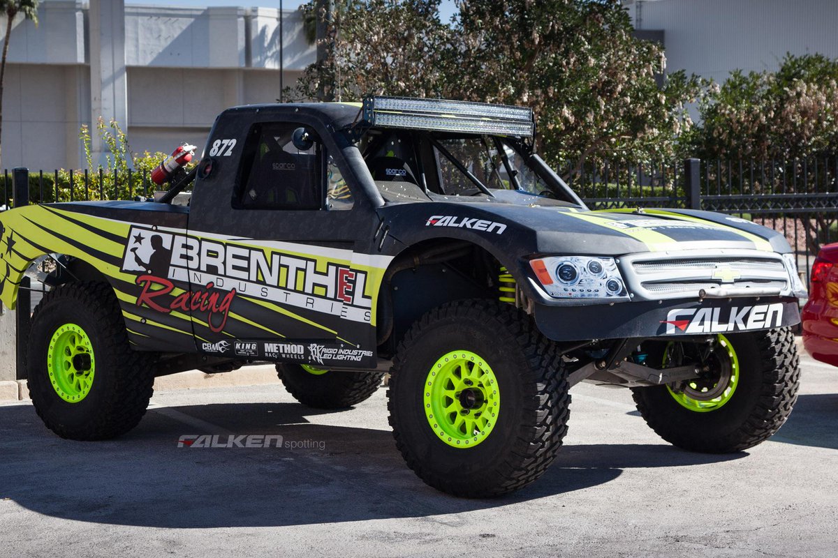 FalkenTire's tweet photo. SEMA #falkenspotting @Brenthel_Ind #offroad2014 @SEMASHOW http://t.co/HhgPCXkIQk