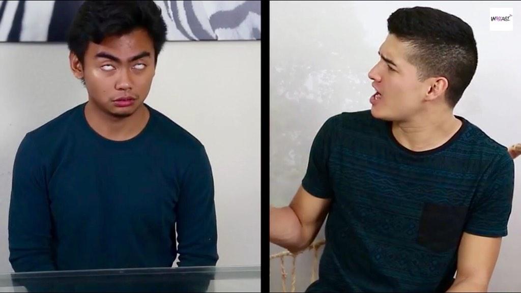 AlexWassabi's tweet photo. NEW Wassabi!
"Worst Roommate Ever!"
http://t.co/d8pREB24Q8
#WassabiWednesday rt http://t.co/xWeENZ0hYB