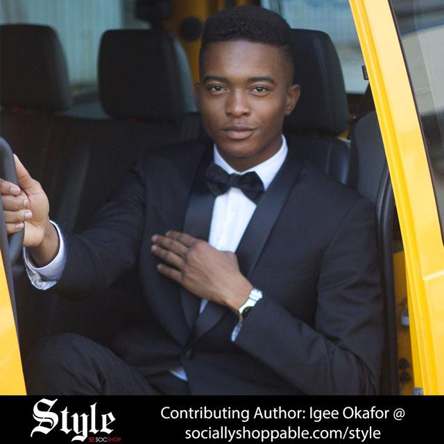 socshop's tweet image. Meet the #Author: Igee Okafor (@igeeokafor) See his interview video on sociallyshoppable.com/style/ #socshopstyle
