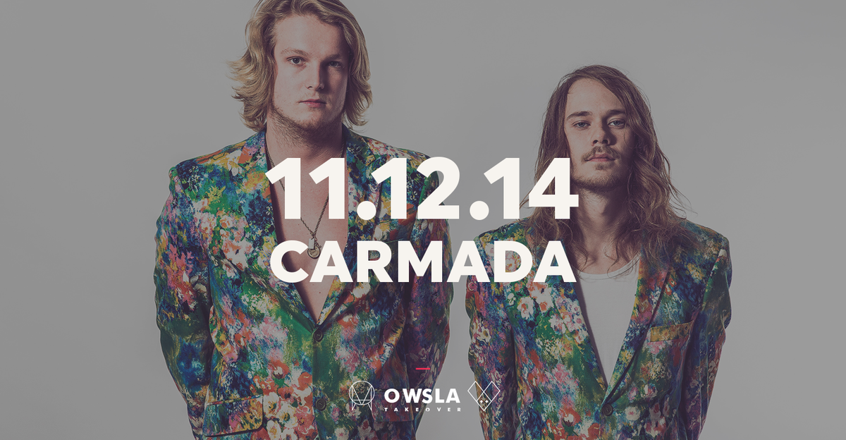 Check out <a href="/Carmadamusic/">Carmada</a>'s (aka <a href="/TheLDRU/">L D R U</a> <a href="/Yahtzelmusic/">Yard-sale</a>) fresh picks / <a href="/OWSLAOfficial/">Moved to @OWSLA</a> Takeover bmrt.co/1xOtVdI