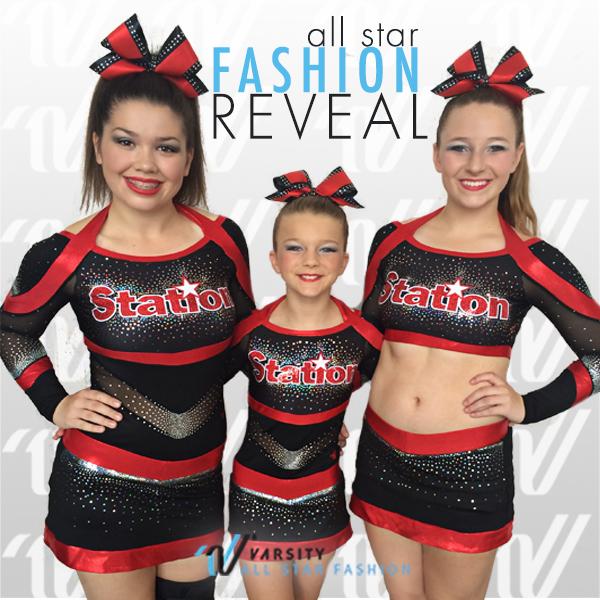 Cheerleading Cheer Uniforms Varsity