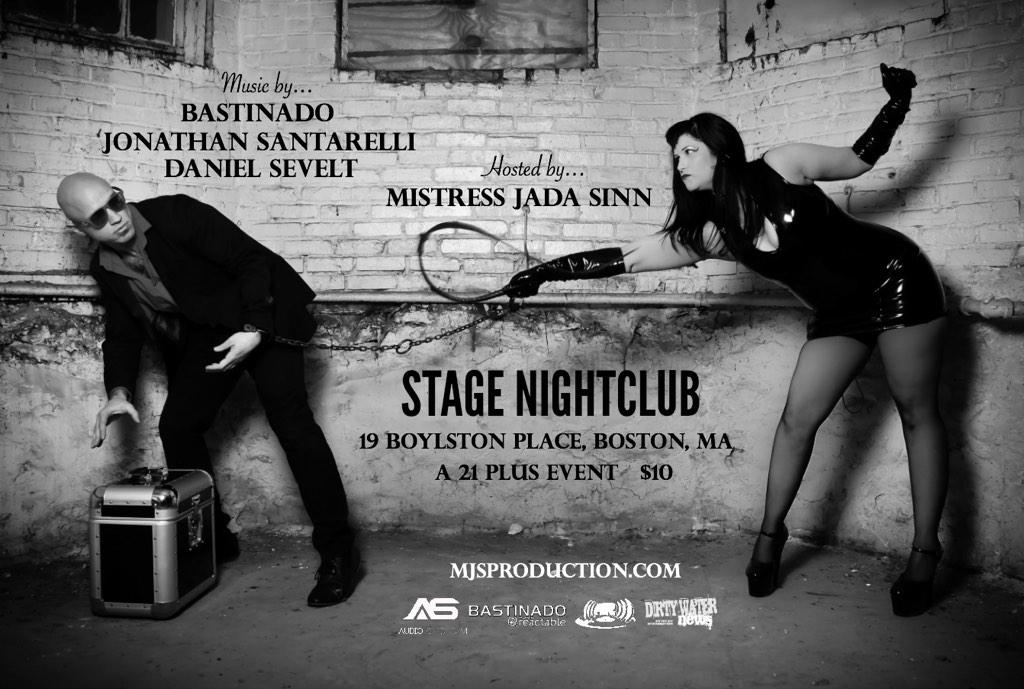 JadaSinn's tweet photo. #MJSProductions Presents @BastinadoMusic on @reactable @JonathanSantare'lli @DanielSevelt Sun 12/14 @StageNightclub http://t.co/w9CSVlFAPj